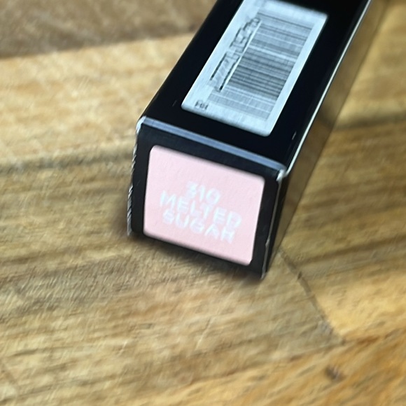 🌙♣️Melted Sugar Laura Mercier Lip Glacé Discontinued - Picture 11 of 12